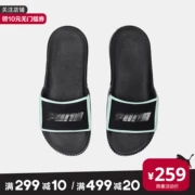 Giày nữ Puma Hummer 2019 từ mới kéo dép đi biển dép 369421 - Dép thể thao