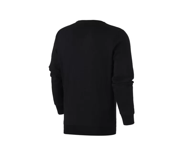 PUMA Hummer nam 2019 mới mặc giản dị dệt kim áo thun cổ tròn áo len thể thao 579069 - Thể thao lông cừu / jumper áo đôi thu đông