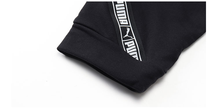 PUMA 彪马 2019 trang phục thể thao mới có dây áo len bảy điểm tay áo 596026 - Trang phục thể thao quần áo the thao nữ đẹp