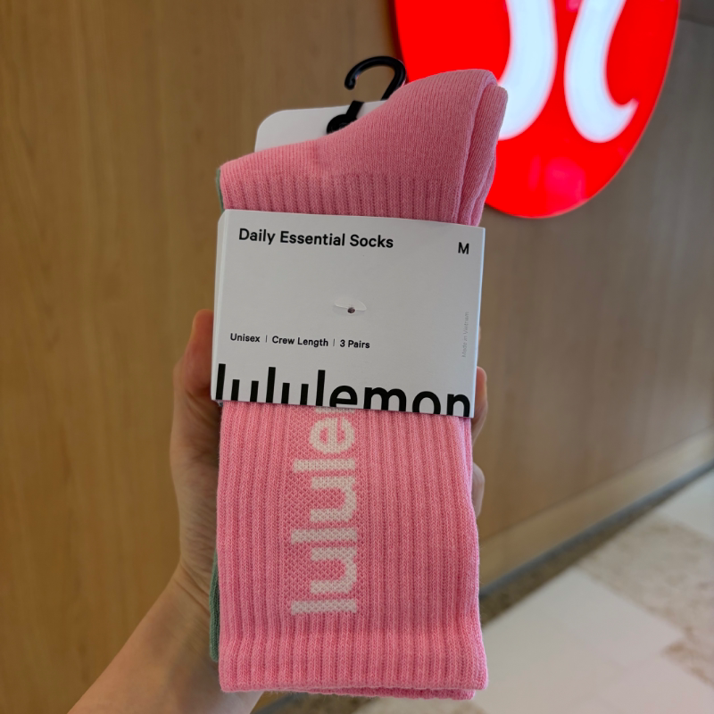 (in Stock, Shipped Within 24 Hours) [3 Pairs Pack] Men's and Women's Sports Socks, Non-Slip, Sweat-Absorbent, for Running, Fitness, Yoga