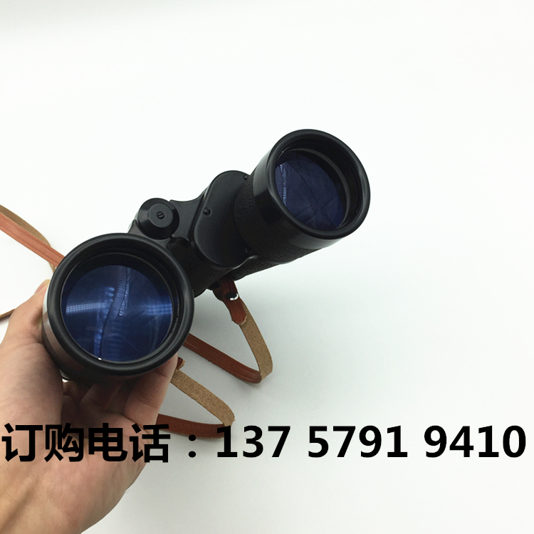 Authentic 74 loại 7X50 ống nhòm tiêu chuẩn hải quân độ nét cao tầm nhìn đêm hồng ngoại phối hợp kính rangefinder - Kính viễn vọng / Kính / Kính ngoài trời ống nhòm nhìn xa 10km