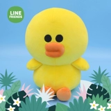 Line friends, милая кукла, плюшевое украшение, официальный флагманский магазин, подарок на день рождения