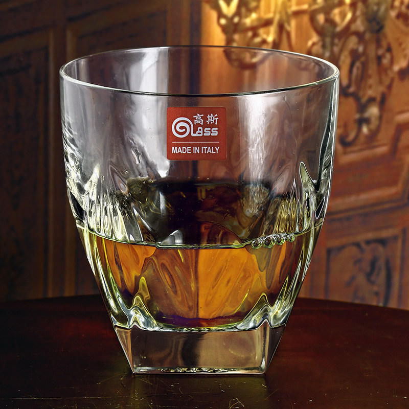 Import Italian Crystal Glass Beads Light Whisky Wine Glass Wine With White Spirits glass of wine glass of wine