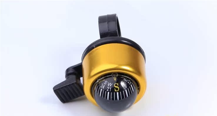 Sonnette de vélo bell Compass - Ref 1459409 Image 8