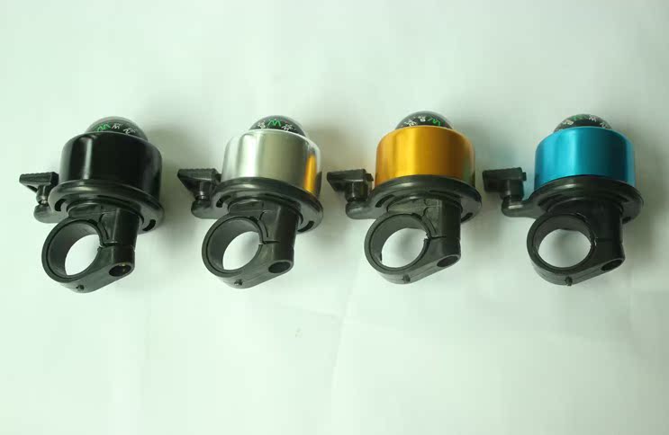 Sonnette de vélo bell Compass - Ref 1459409 Image 5