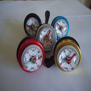 Avertisseur de vélo bell Compass - Ref 1452074 Image 4