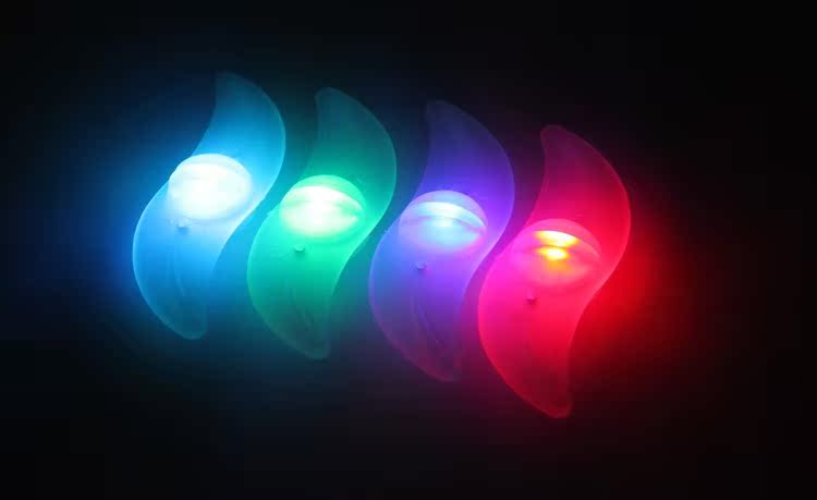 Eclairage pour vélo - feux de Valve - Ref 2400967 Image 12