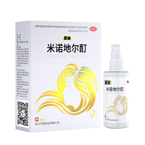 【蔓迪】女士米诺地尔酊生发喷雾30ml