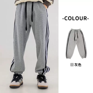 星思兔男童卫裤运动裤