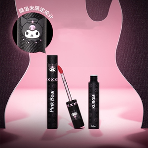 【拍2件】库洛米限定水光镜面唇釉共2支