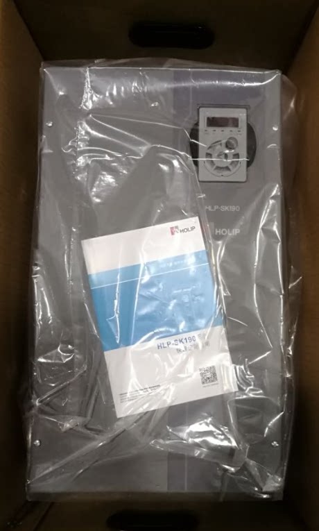 HLP-SK190003743P HELIP HOLIP air compressor frequency converter 37KW replacement SK100003743P