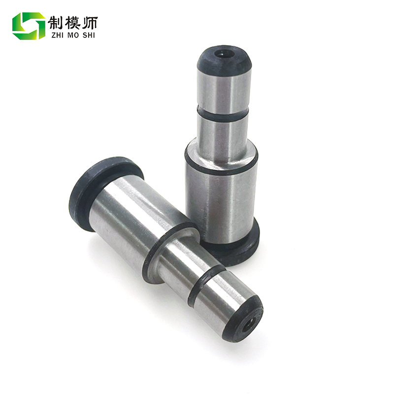 工厂促销45#钢塑胶模具台阶有肩三节导柱，小径12-22，工业神器大放价！️