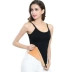 Sexy Slim Sling và nhung độn áo ấm vest nữ không tay Thoải mái áo ấm thoáng khí ngoài mùa đông áo thun dài tay đẹp Áo ấm