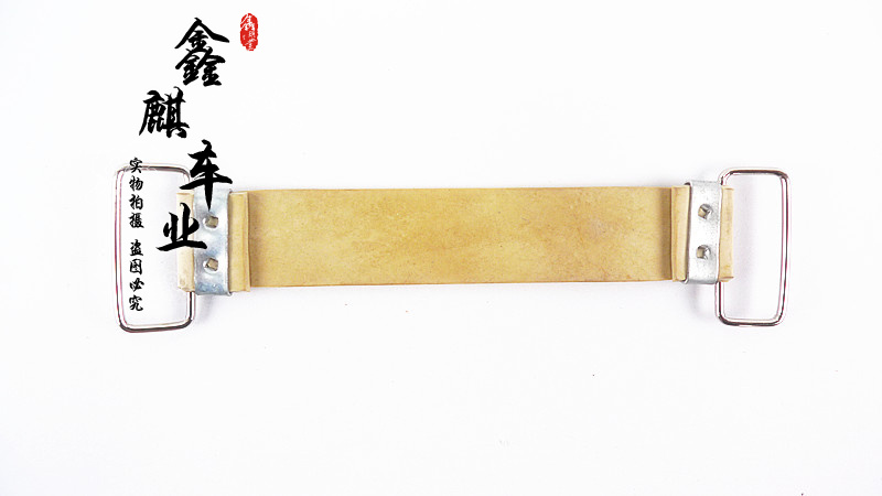 CG125 battery cell with battery fixed with battery elastic band