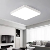 TCL Ультратонкий супер яркий светодиодный современный и минималистичный потолочный светильник для гостиной