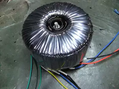 Ring cattle 2600W toroidal transformer 6502JS two sets of single 89v double 21V