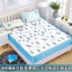 Summer doanh nghiệp giường lụa băng mat mat dưới 1,5m 1.8m máy lạnh giường hè Ruanxi phụ rửa ba mảnh 1.2 - Thảm mùa hè