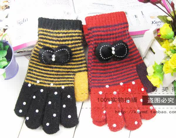 Gants pour enfants en de laine - Ref 2147988 Image 7