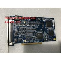 ADLINK ADLINK MP-C154 MP-C152 advanced 4-axis stepper servo motion control card disassembly