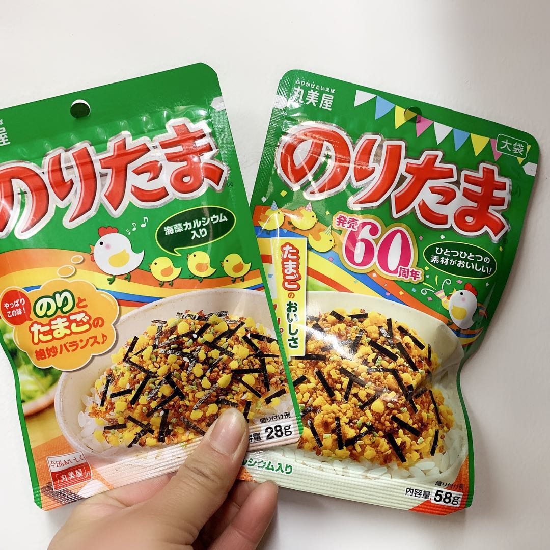 【日本直邮】日本丸美屋 网红拌饭 方便拌饭 美乃滋金枪鱼味 28g