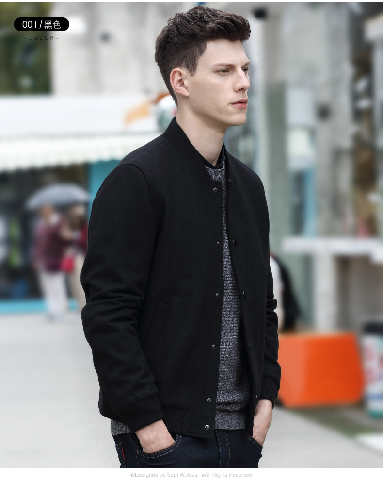 Blouson homme D WOLVES     manches longues - Ref 3118823 Image 12