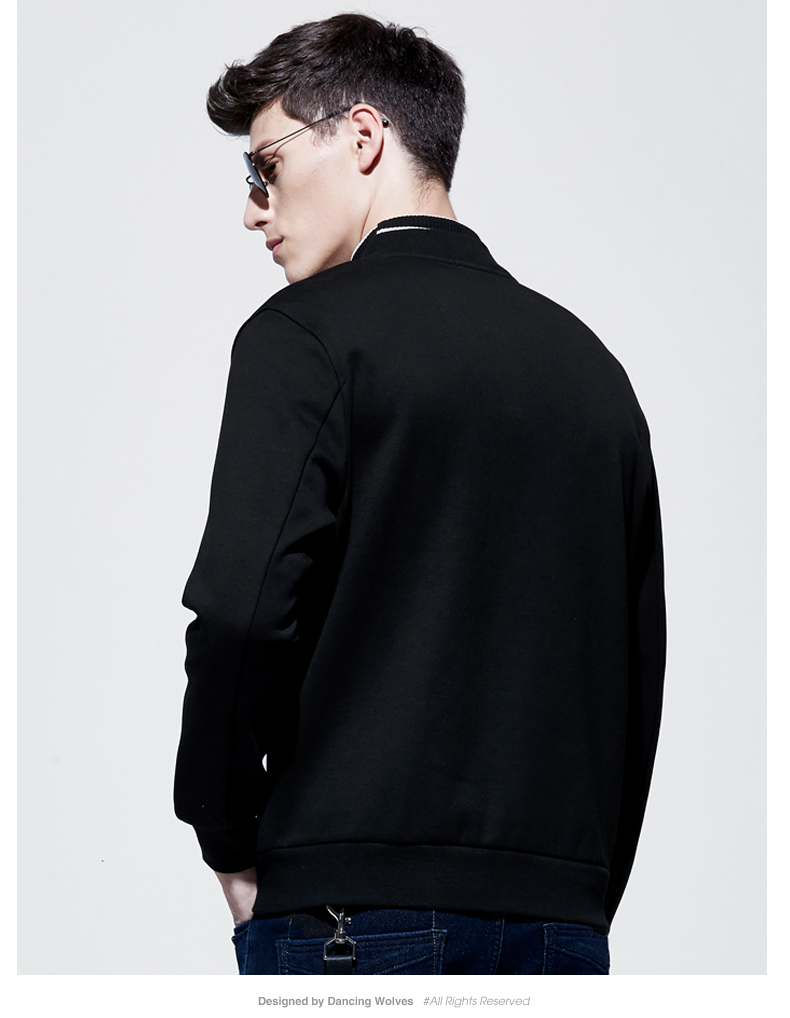 Blouson homme D WOLVES     manches longues - Ref 3118005 Image 15