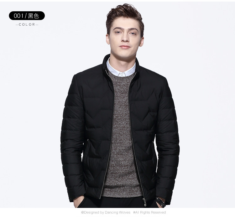 Blouson homme D WOLVES     - Ref 3122781 Image 12