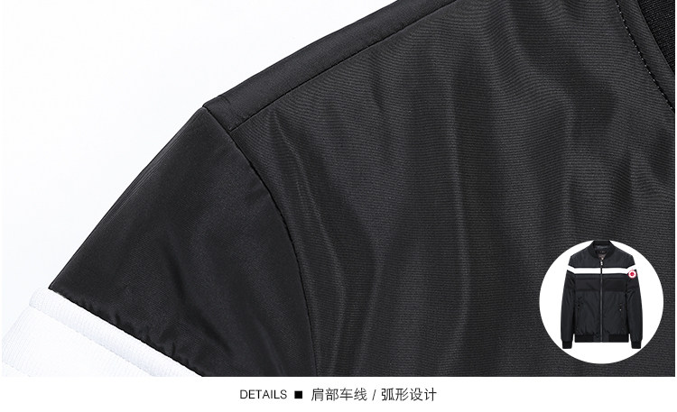 Blouson hiver pour homme D WOLVES     - Ref 3112879 Image 15