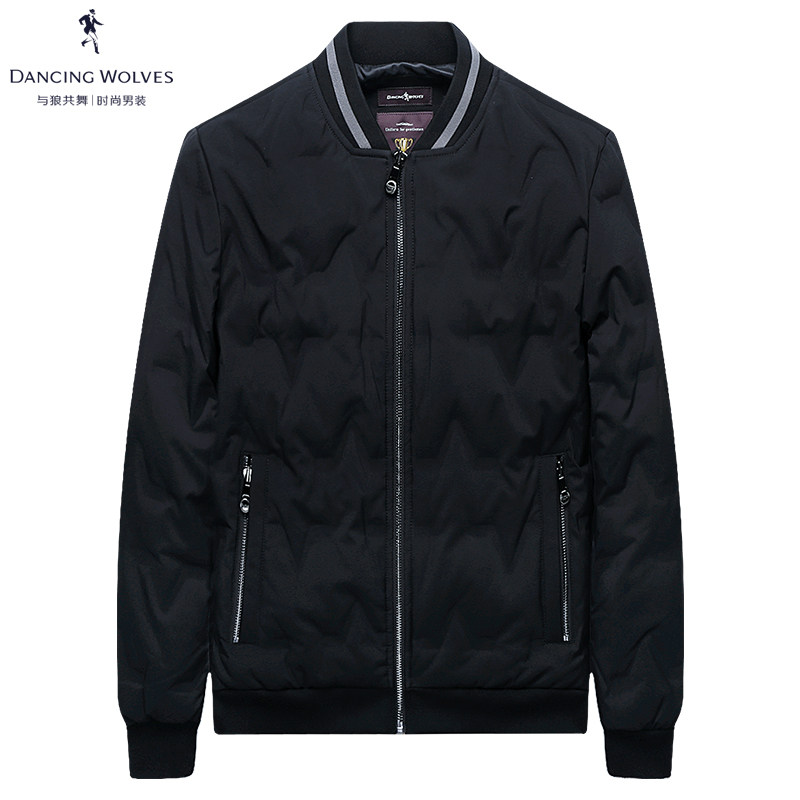 Blouson homme D WOLVES     - Ref 3121724 Image 3