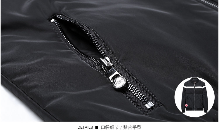 Blouson hiver pour homme D WOLVES     - Ref 3112879 Image 18