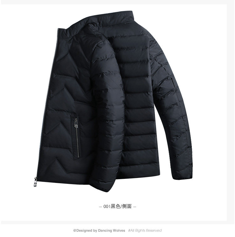 Blouson homme D WOLVES     - Ref 3122781 Image 15