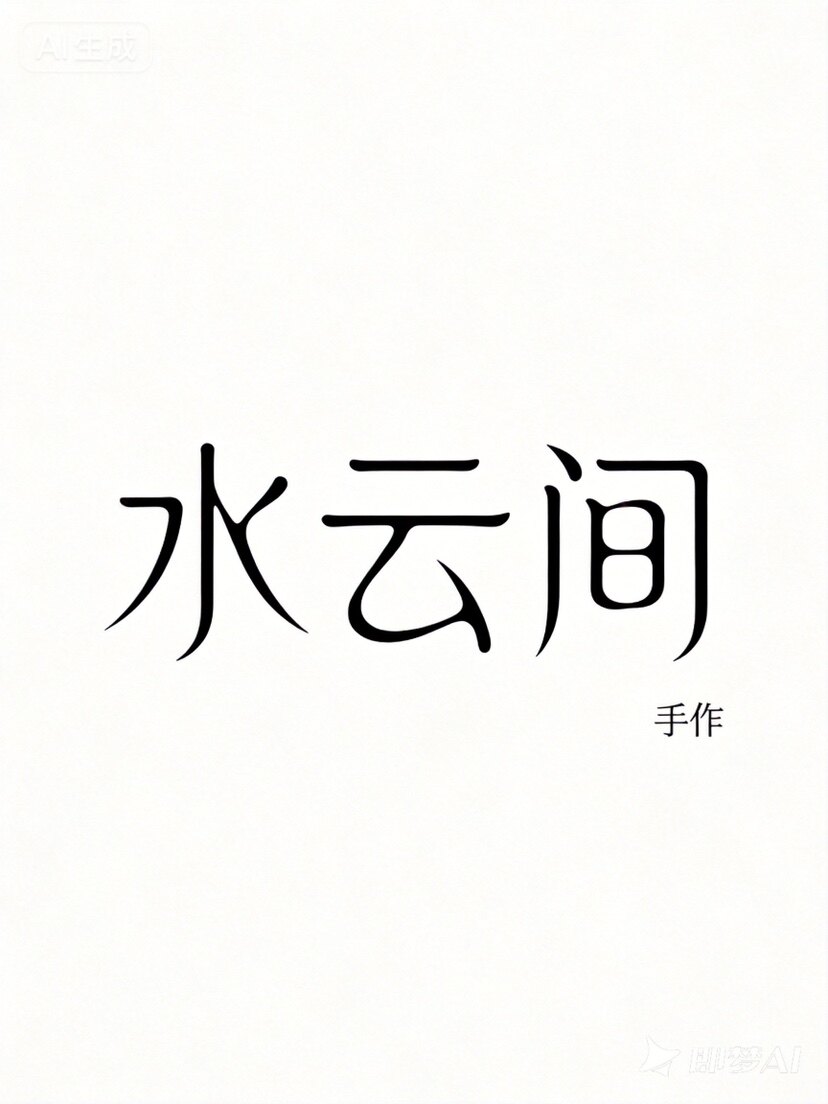 水云间手作的LOGO