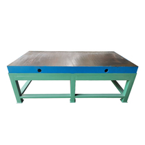 Yong Dahui cast iron platform fitter platform flying mold table maintenance mold table training platform provincial mold table