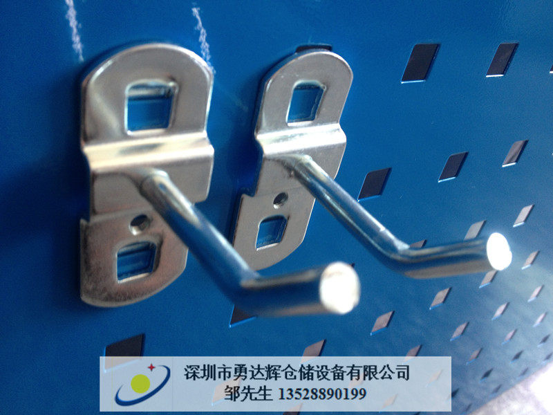 Single Skew Hook Accessories Single Straight Hook Tool Hanger Workpiece Hook Industrial Hanger Hardware Hook Display Hook