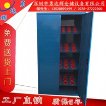 CNC tool cabinet BT50BT40 tool placement rack bt30 heavy tool cabinet double door CNC tool car