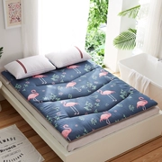 Nệm dày chống trượt 1,8m1,5m giường 1,2 m sinh viên thảm tập thể giường đơn cushion đệm gấp lại