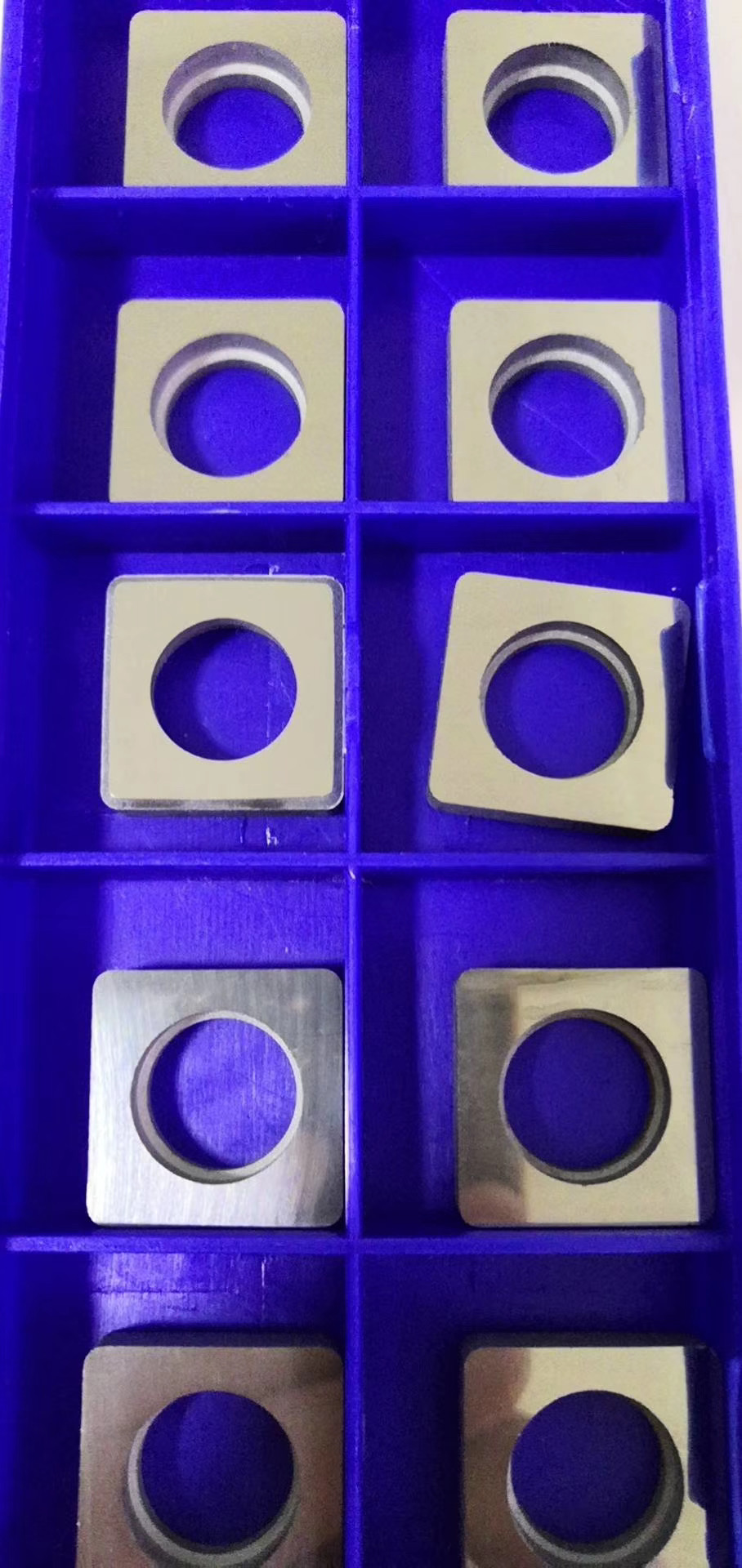 CNC cutter mat alloy knife pad SC MC0903 1204 1904 2504 for CNMG blades