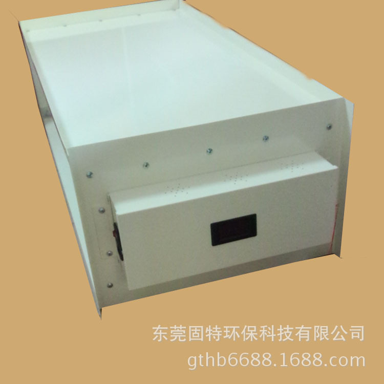 Air duct type central air conditioning system air purifier manufacturer price Dongguan pipeline purifier