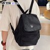 ADIDAS Adidas new flip multi-pocket backpack practical sports fitness backpack school bag KF2662