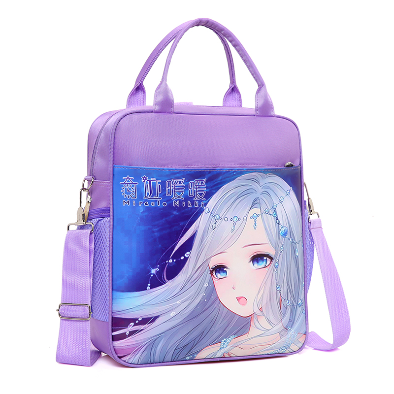 Cram bag primary school bag make-up class bag 1 to 6 grade children's tutoring backpack carrying Art bag carrying book bag