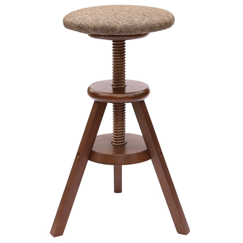 越茂 Простой батончик подъемный стул Высокий стул вращающийся стержень