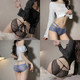 4-pack of lace pure cotton crotch underwear for women new sexy transparent briefs for women hot fashionable mesh mesh