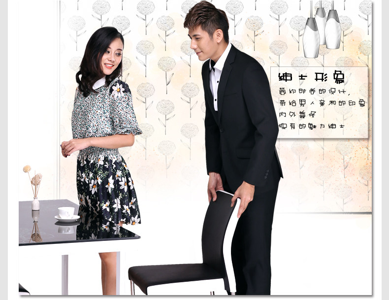 Costume homme LEABORNES en polyester pour hiver - Ref 1554354 Image 20