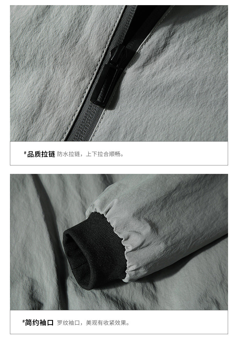 Blouson homme LEABORNES   manches longues - Ref 3117204 Image 22