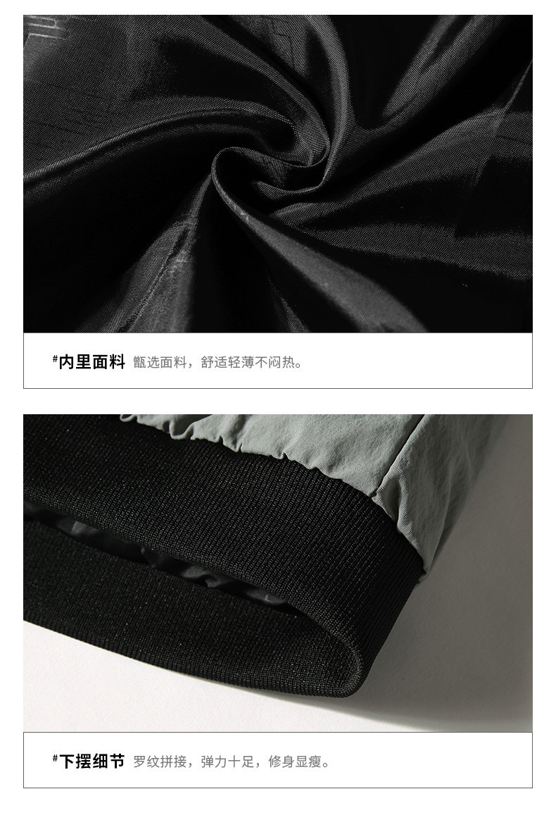 Blouson homme LEABORNES   manches longues - Ref 3117204 Image 24