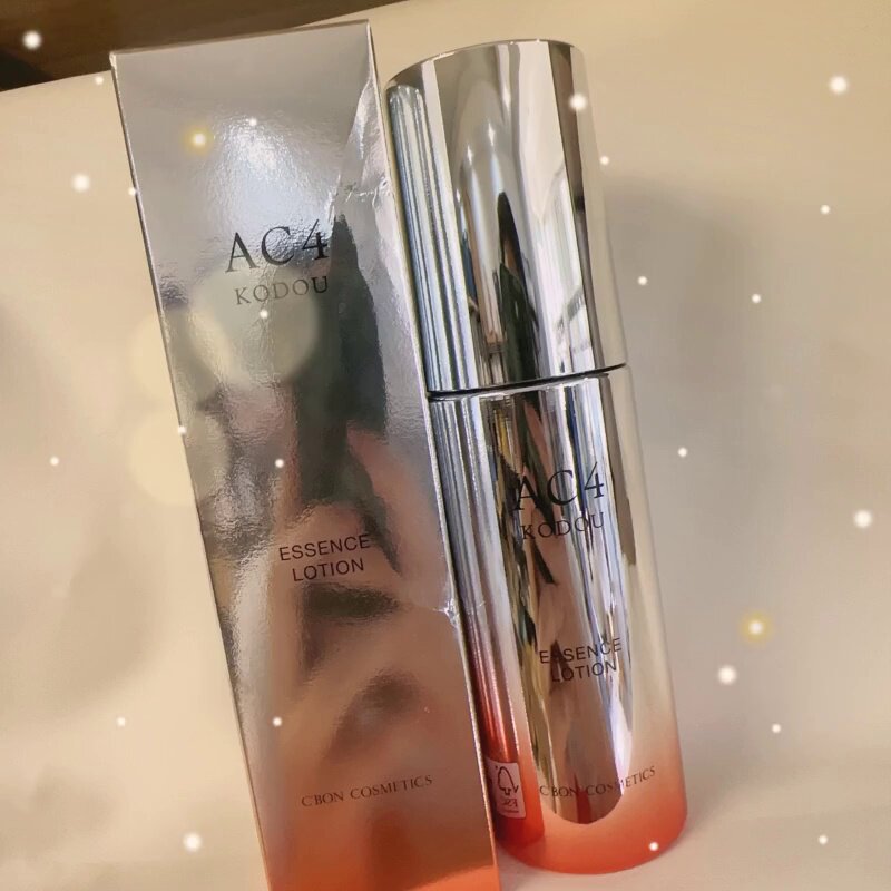 贵妇院线级护肤黑科技！这款日本CBON希朋AC4化妆水让我熬夜脸也能透亮