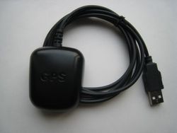 USB 노트북 GPS 수신기 gmouseas218m