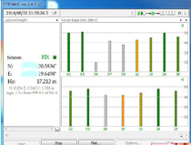 RTKLIB software Dynamic static high precision software M8T dedicated RTK software Chihiro position centimeter level