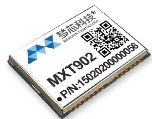 MXT902 high-precision time-granting navigation positioning module