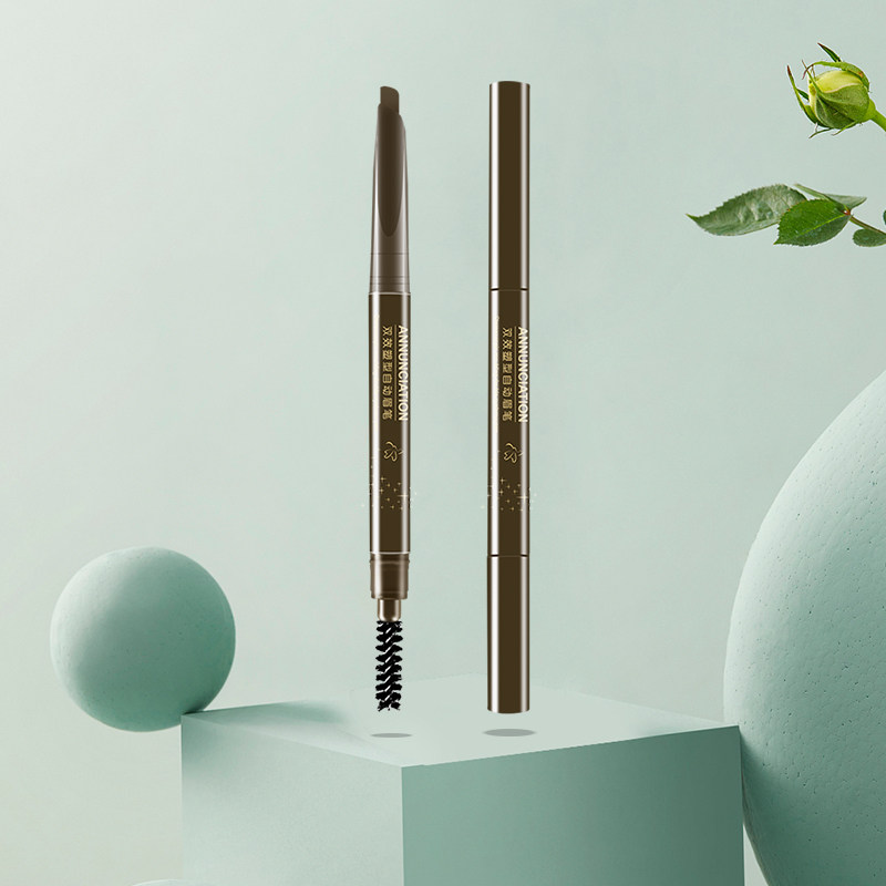 October Angel Eyebrow Pencil Double Effect Waterproof Cosmetics Item No. sy10356